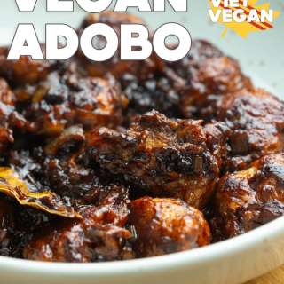 Vegan Adobo