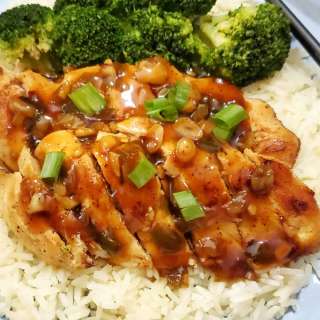 Easy Teriyaki Chicken