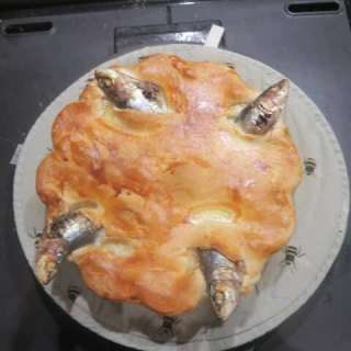 Stargazy Pie