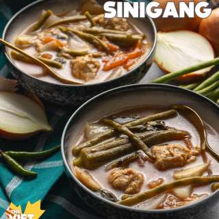 Vegan Sinigang