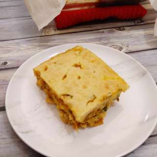 Easy Savory Fish Cake