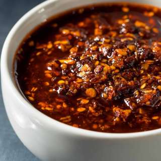Easy Hot Chili Oil