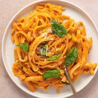 Spicy Alfredo