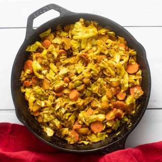 Ethiopian Cabbage