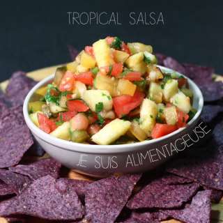 Tropical Salsa