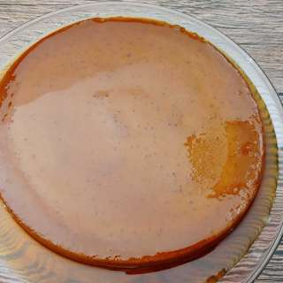 Easy Pumpkin Flan