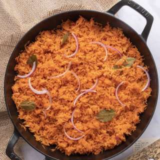Nigerian Jollof