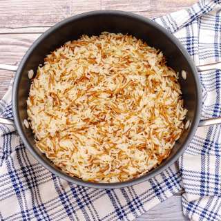 Lebanese Rice