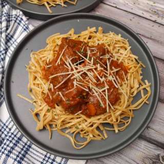 Easy Red Sauce