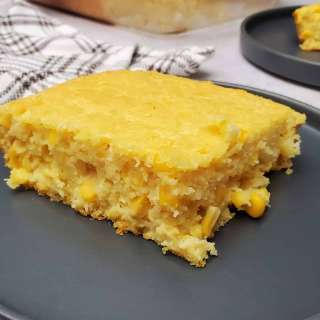 Easy Spoonbread