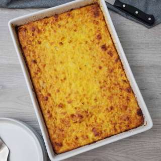 Easy Corn Casserole