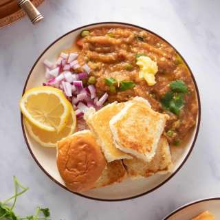Mumbai Pav Bhaji