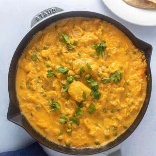 Vegetable Korma