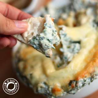 Spinach Dip