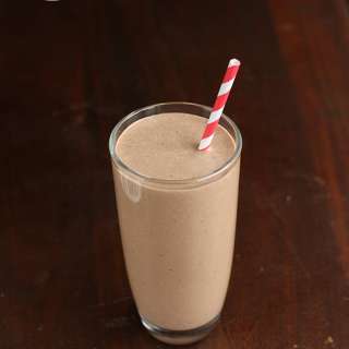 Vegan Chocolate Smoothie