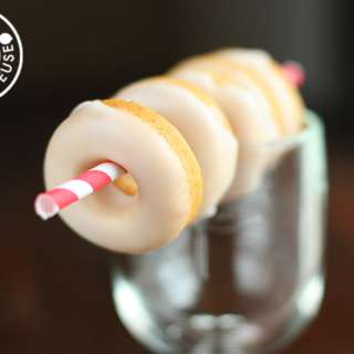 Vegan Lemon Donuts and Vegan Bake-off Recap