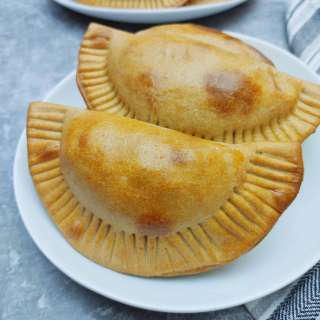 Easy Beef Empanadas
