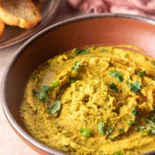 Spicy Chickpea Dip