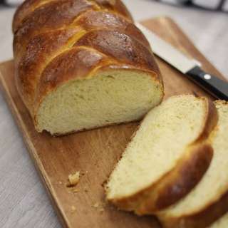 Easy Challah Bread
