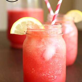 Watermelon Agua Fresca