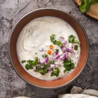 Indian Raita