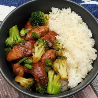 Chicken Broccoli