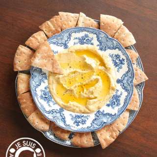 Creamy Hummus