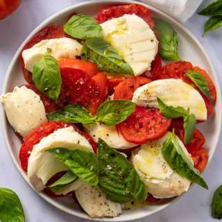 Best Caprese Salad Recipe