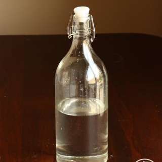 Simple Syrup and Sour Mix