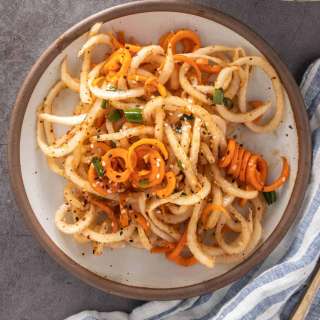 Daikon Salad