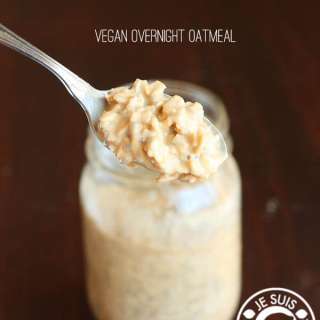 Vegan Overnight Oats