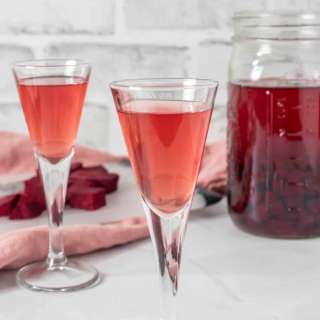 Beet Kvass