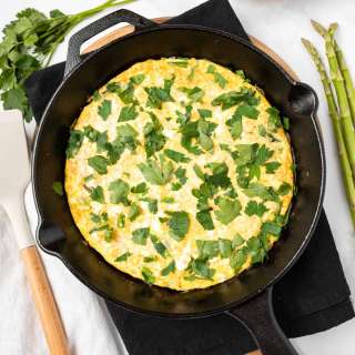 Stovetop Frittata