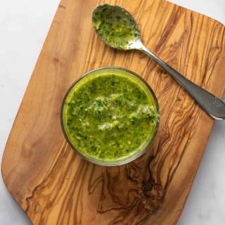 Green Goddess Dip