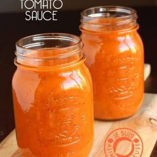 Simple Tomato Sauce