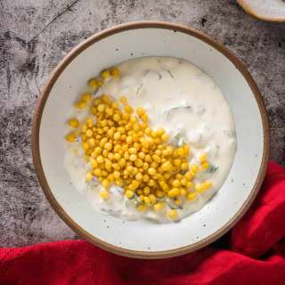 Boondi Raita