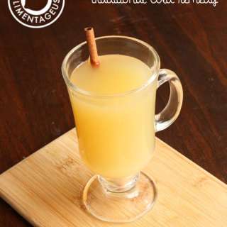 Thaicia's Ginger Tea Cold Remedy