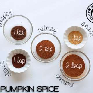 Pumpkin Pie Spice