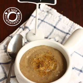 Potato and Lentil Soup