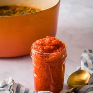 African Pepper Sauce