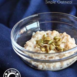 Simple Oatmeal