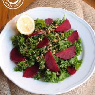 Massaged Kale Salad
