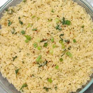 Easy Cumin Rice