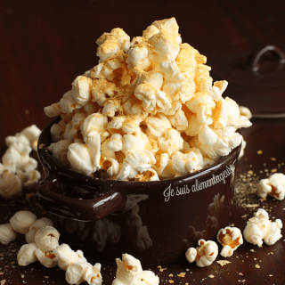 Stovetop Popcorn