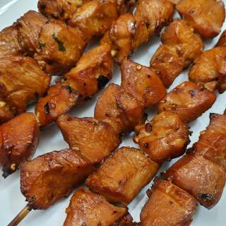 Easy Chinese BBQ