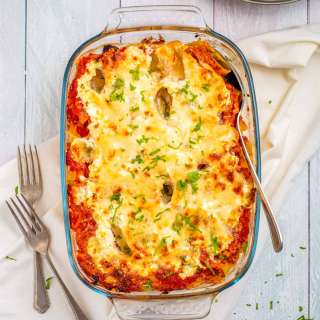 Paccheri al Forno