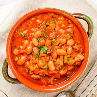 Pinto Bean Soup