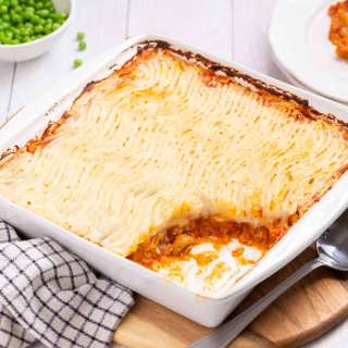 Vegan Shepherd’s Pie