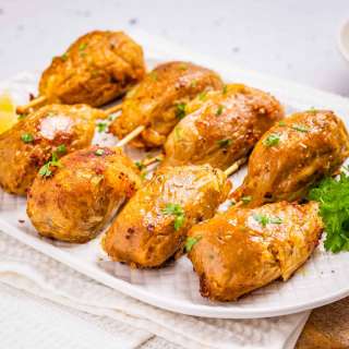 Vegan Drumsticks
