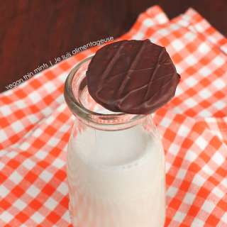 Vegan Thin Mints